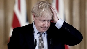 Según Boris Johnson, hay pruebas claras de que Rusia planea invadir Ucrania - .::Agencia IP::.