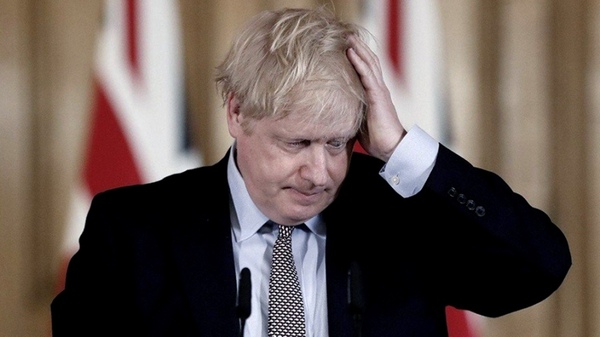 Según Boris Johnson, hay pruebas claras de que Rusia planea invadir Ucrania - .::Agencia IP::.