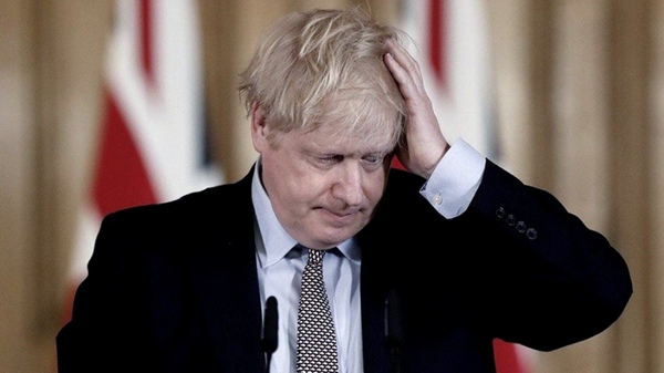 Según Boris Johnson, hay pruebas claras de que Rusia planea invadir Ucrania - .::Agencia IP::.