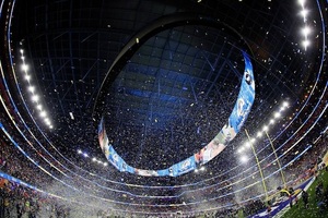 ¿El mejor show de Super Bowl de la historia? - El Observador
