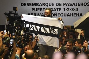 A dos años de la llegada de Emmanuel Adebayor a Olimpia