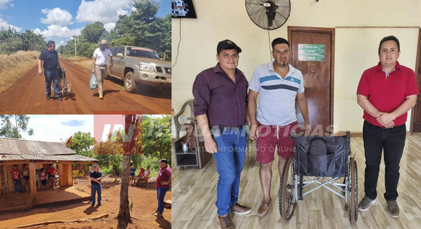 CREAN SECRETARÍA DE ACCIÓN SOCIAL EN CARLOS A. LÓPEZ - Itapúa Noticias