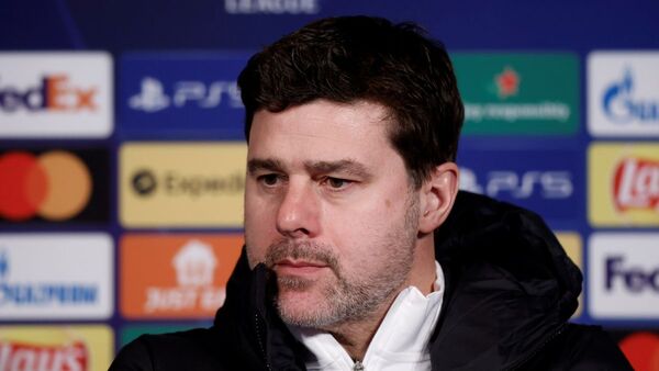 Pochettino: "Nosotros somos los aspirantes"