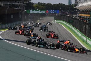 La F1 confirma 3 carreras sprint y otras novedades para este formato