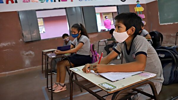Indeclinable inicio de clases este 21 de febrero | Noticias Paraguay