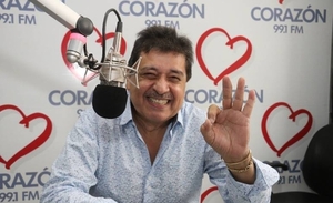 Diario HOY | Corazón FM: 12 años de "romanticismo pleno" a través del dial