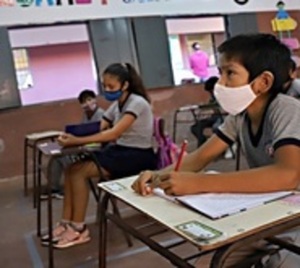Indeclinable inicio de clases este 21 de febrero - Paraguay.com