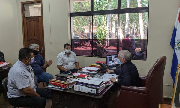 Quieren conformar comisión de apoyo a subcomisaría