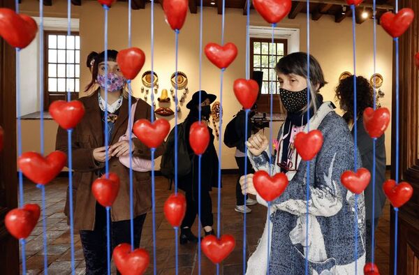 La policía lusa aprovecha San Valentín para lanzar campaña contra violencia - Mundo - ABC Color