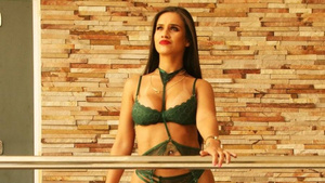 Crónica / Preocupante mensaje de Pamela Vill