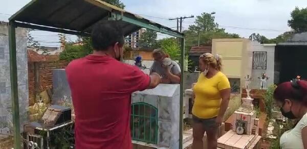 Admiten que fue un error “humano” la excavación de una tumba por equivocación.