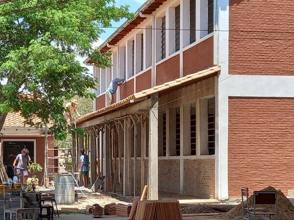 Aseguran que en Ñeembucú todas las escuelas están en condiciones para inicio de clases - Nacionales - ABC Color