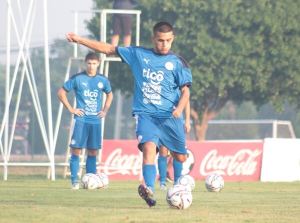 Lunes de entrenamientos - APF