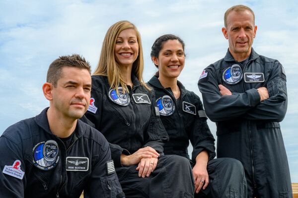 Anuncian tres nuevas misiones espaciales con SpaceX