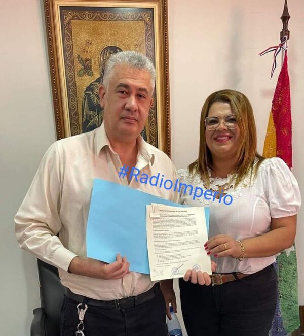 Municipalidad y Ande firman acuerdo de convenio interinstitucional