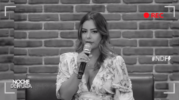Diario HOY | Larissa Riquelme hizo "cosas indebidas" en la cancha