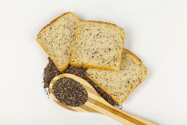 Prepará pan para sándwich con semillas de chía, un pan saludable - Gastronomía - ABC Color