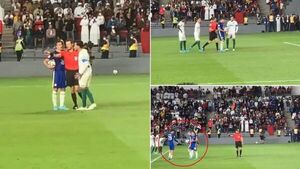La acción de Azpilicueta que recorre el mundo