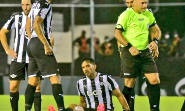 Roque pidió cambió cambio para entrar con todo ante Olimpia ra’e