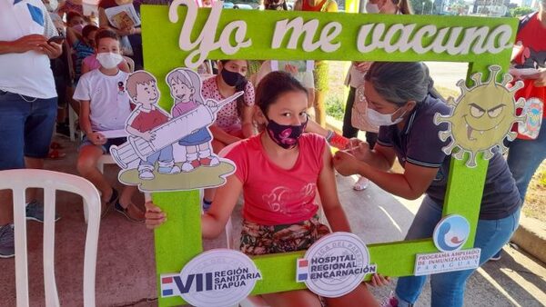 Vacunación anticovid en aulas no será obligatoria - El Trueno