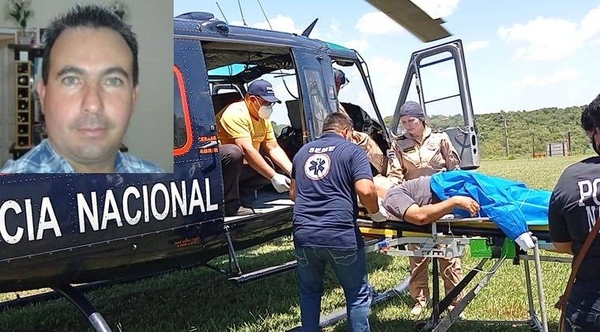 Diario HOY | Suboficial baleado durante enfrentamiento en Yasy Cañy falleció