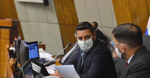 La Nación / Contraloría reconoce gestión interna transparente de la Cámara de  Diputados