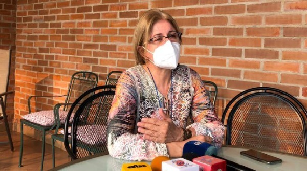 Beatriz Denis rechaza propuesta de candidatura de consenso | Radio Regional 660 AM