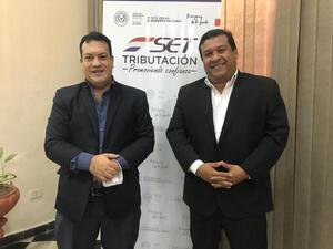 Mitic ofrece capacitación sobre el Impuesto a la Renta Personal a comunicadores del Estado - .::Agencia IP::.