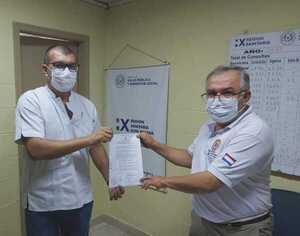 Designan a nuevo jefe de APS en Alto Paraná - La Clave