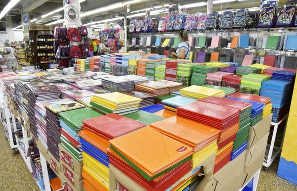 Cómo sobrevivir a la compra de los útiles escolares - Nacionales - ABC Color