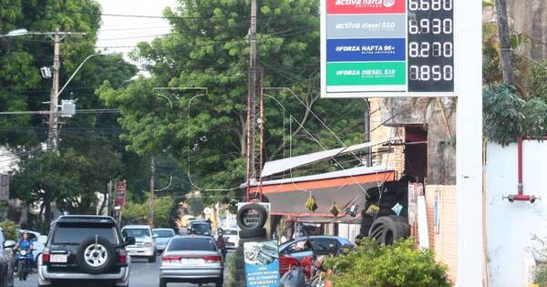 La Nación / Anuncian nueva suba en el precio del combustible para finales de febrero