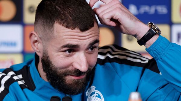 Benzema: "Espero estar al cien por cien"