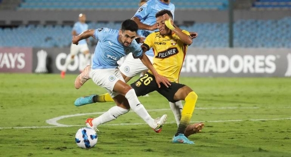 Diario HOY | Barcelona y City Torque, a todo o nada por seguir en Libertadores