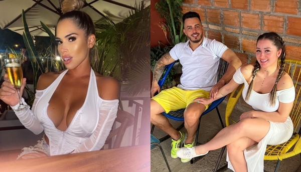 Gaby del Campo sobre el novio de Pam: "Dolor de cabeza lo que me regaló" - Teleshow