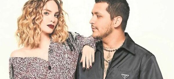 Belinda y Christian Nodal terminan su relación