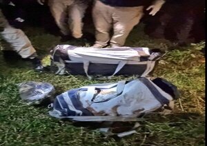Este fue el mapa de asesinos de Mikhael Vasilievich | Noticias Paraguay