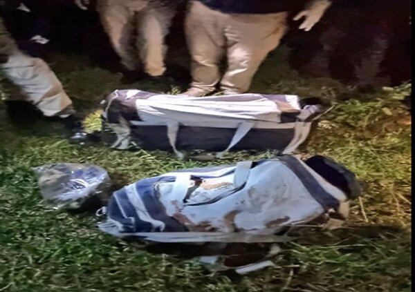Este fue el mapa de asesinos de Mikhael Vasilievich | Noticias Paraguay