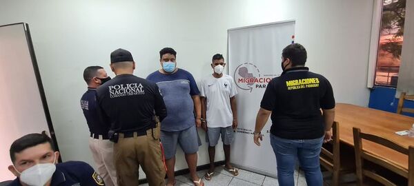 Expulsan del país a brasileños, clonadores de tarjetas - ABC en el Este - ABC Color