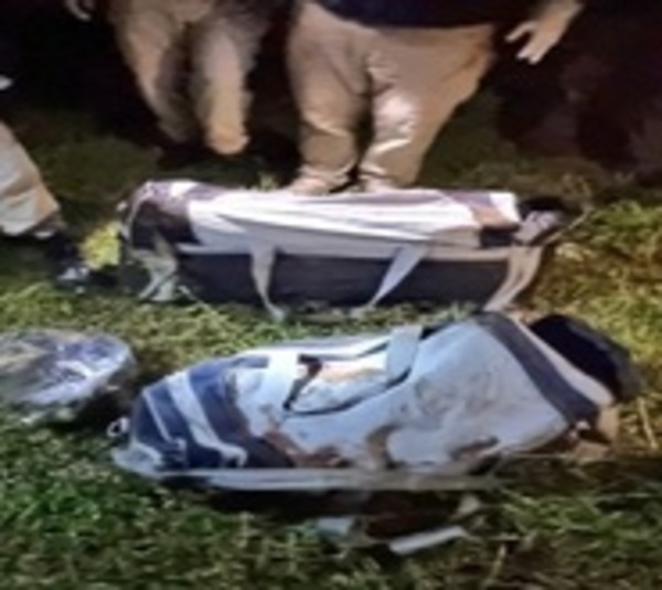 Este fue el mapa de asesinos de Mikhael Vasilievich - Paraguay.com