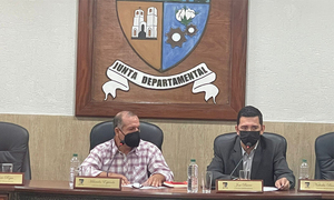 Junta Departamental denunciará a Alejo Ríos ante la fiscalía por tráfico de influencias - OviedoPress