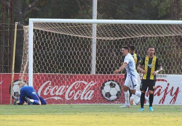 Crónica / “En una desatención nos hicieron el gol, hay que seguir mejorando”