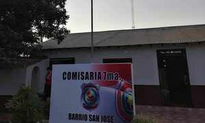 Simuló ser cliente para asaltar una farmacia