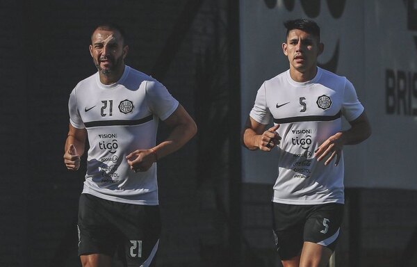 Olimpia en modo Copa: Saúl Salcedo llega a la revancha y Richard Ortiz a disposición