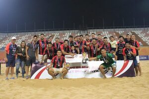 El "Ciclón" arrasa en la arena - El Independiente
