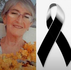 Fallece conocida y respetada docente