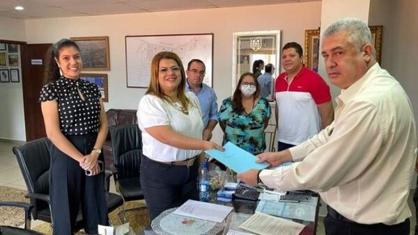 ANDE y Municipaldiad de Pedro Juan firmaron convenio de cooperación interinstitucional
