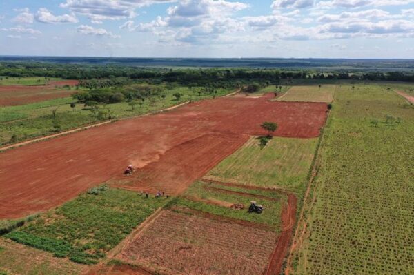 Proyecto en apoyo a la agricultura familiar genera altas expectativas