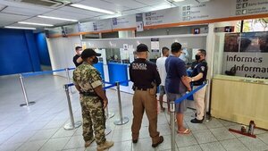 Expulsan a brasileños que manipulaban cajeros | Noticias Paraguay