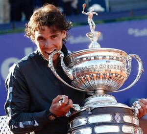 Crónica / Tenis: La lesión que podría provocar el retiro de Rafael Nadal