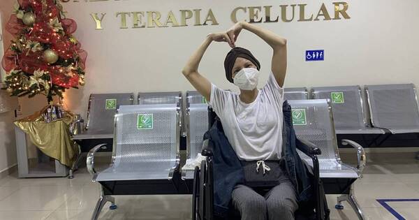 La Nación / Le dio la vida por segunda vez: joven venció al cáncer gracias a médula donada por su madre